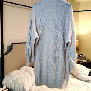 H&M sweater dress